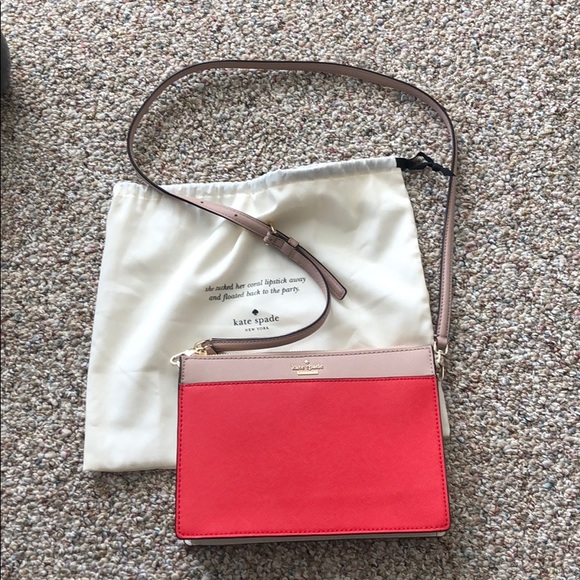 Kate Spade purse - Cameron Street Clarise - Picture 1 of 6
